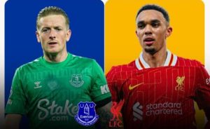 Liverpool Everton
