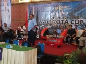 Karate Championship 1st Wali Kota Cup Batu