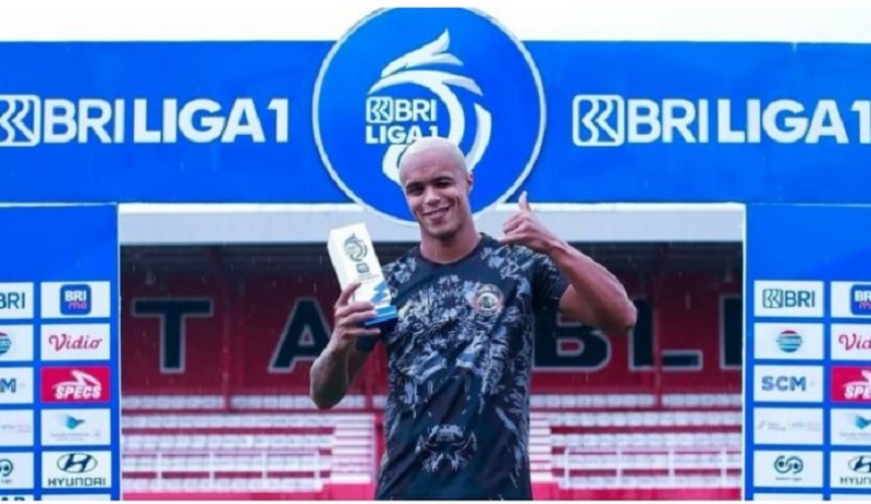 Rekor Wiliam Marcilio