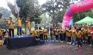 Jalan Sehat Tugu Tirta