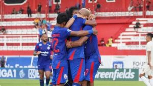 Arema Malang Evaluasi