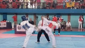 Kejurnas Taekwondo Junior dan Cadet