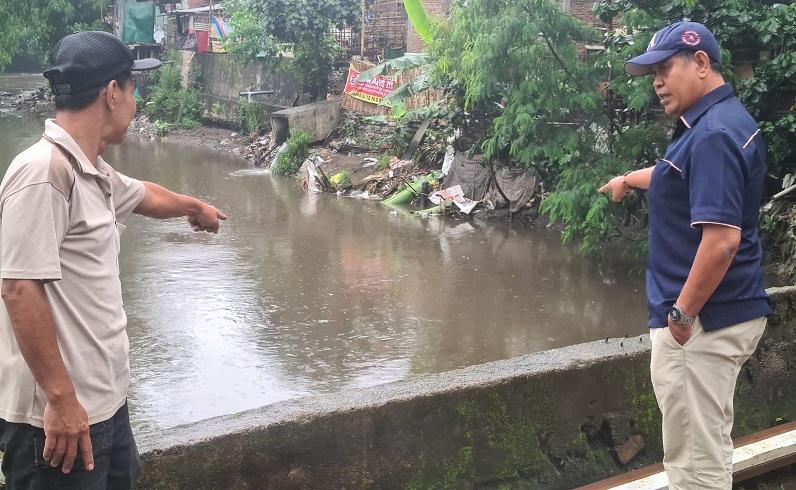 Jenazah Sungai Brantas Malang