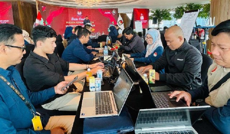 KPU Jatim Pilkada