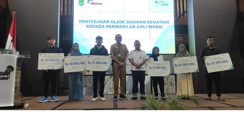 Santunan KPU Kabupaten Malang
