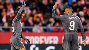 Real Madrid Barcelona