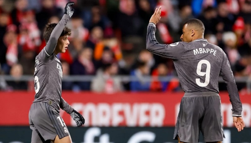 Real Madrid Barcelona