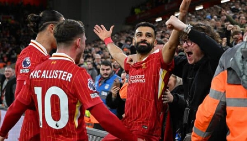 Manchester City Liverpool