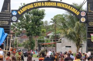 Kampung Eduwisata Pagelaran Malang