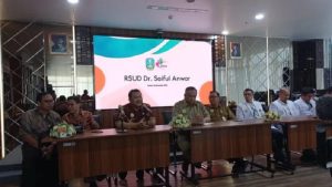 Kecelakaan Tol RSSA Malang