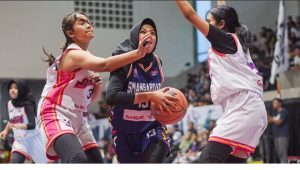 Pebasket SMANSA Kota Malang