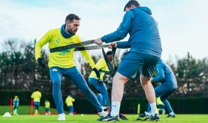 Manchester City Everton