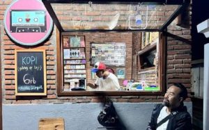 Musik Vintage Malang