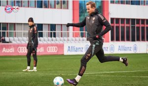 Bayern Munich Celtic