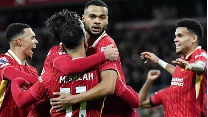 Liverpool Newcastle United