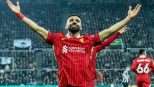 Liverpool Newcastle United