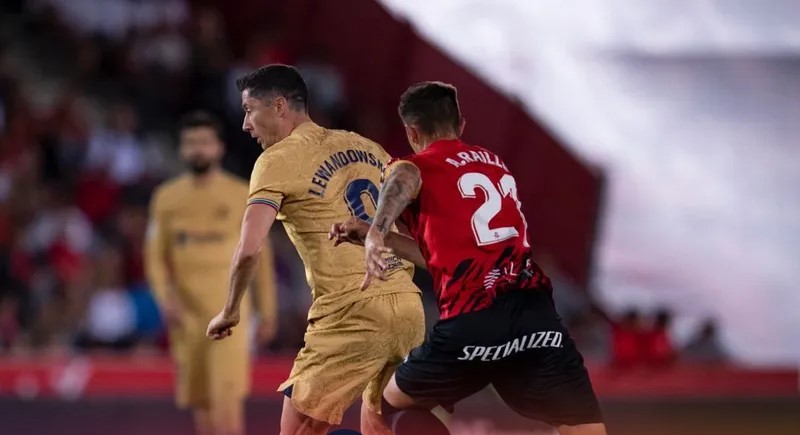 Barcelona Mallorca