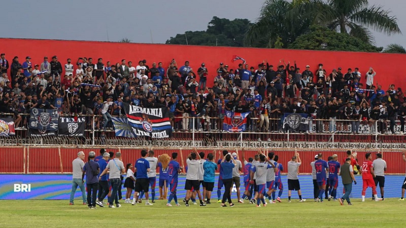 Arema Persita Tangerang