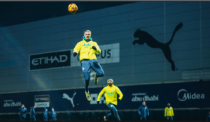 Manchester City Aston Villa