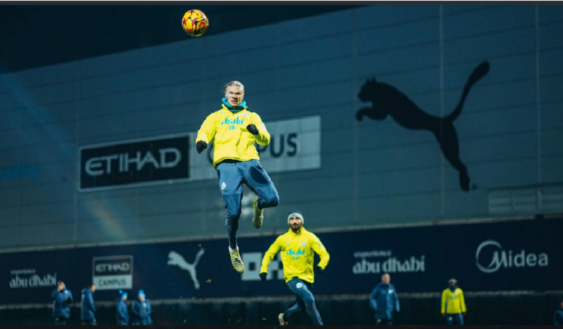 Manchester City Aston Villa