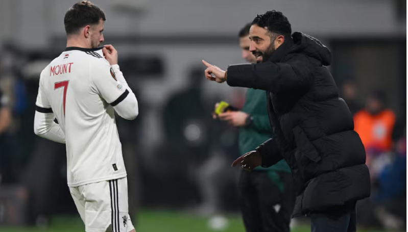 Manchester United Plzen