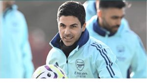 Arsenal Manchester United