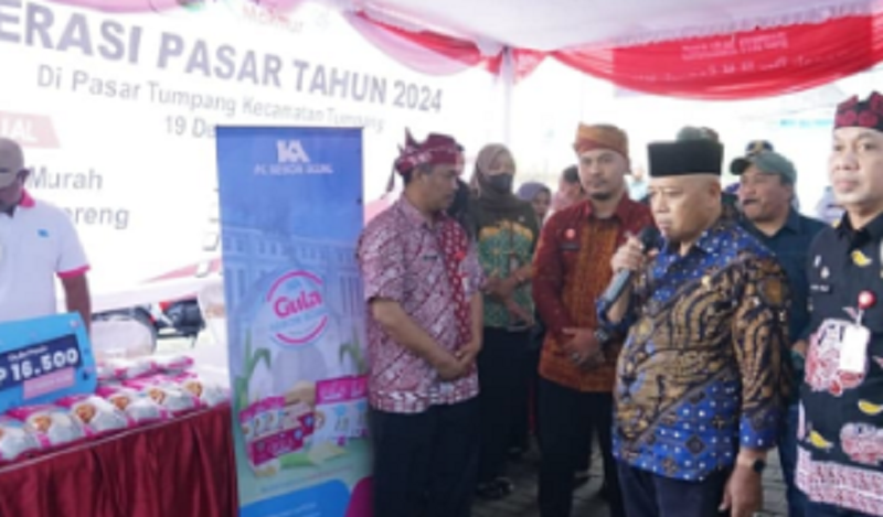 Operasi Pasar Kabupaten Malang