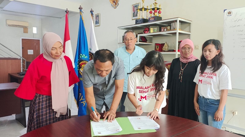 PWI Malang Raya YMSI