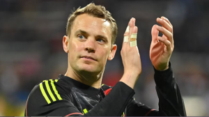 Manuel Neuer Bayern Munich