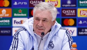 Real Madrid Manchester City