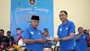 Bulutangkis KORPRI CUP Malang