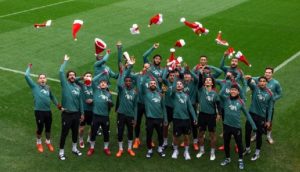 Liverpool Leicester City