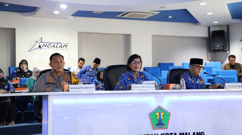 Vaksinasi HPV Malang