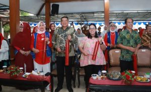 Kampung Cempluk Kabupaten Malang