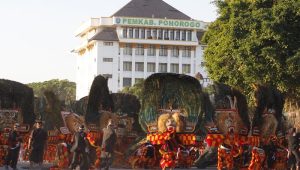 Reog Ponorogo UNESCO