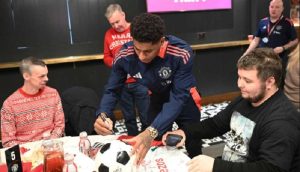 Ruben Amorim Rashford