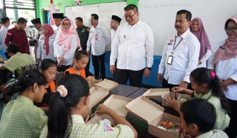 SDN 1 Baturetno Malang