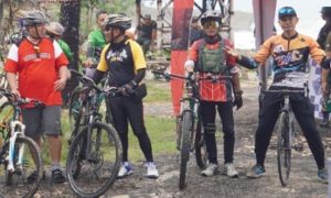 Sepeda Gembira Ngliyep Malang