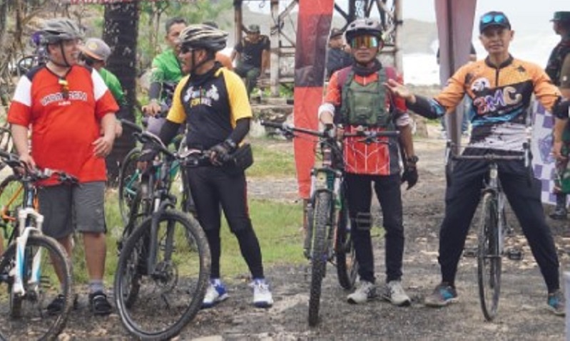 Sepeda Gembira Ngliyep Malang