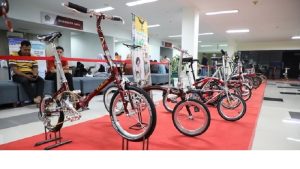 Sepeda Lipat Malang