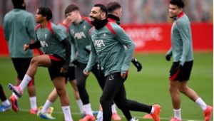 Tottenham Hotspur Liverpool