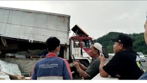 Tersangka Kecelakaan Tol Malang