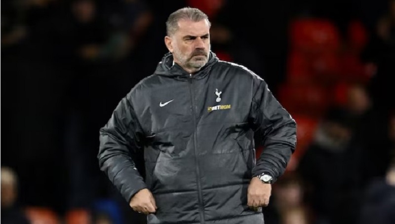 Tottenham Hotspur kalah