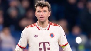Thomas Müller Bayern