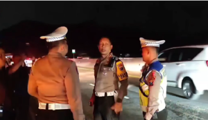 Kronologi Kecelakaan Tol Malang