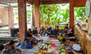 Resto untuk acara Malang