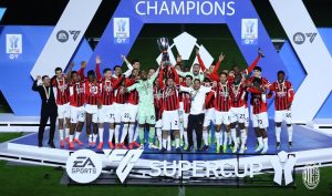 AC Milan Piala Super