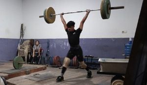 Angkat Besi Kota Malang