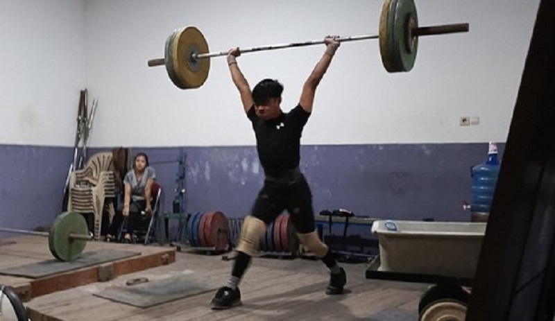 Angkat Besi Kota Malang