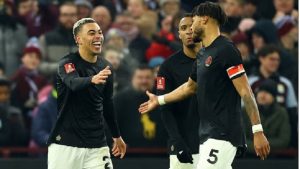 Aston Villa West Ham